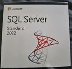 SQL Server 2022 Standard Unlimited Cores & Unlimited CALs | SAME Day Dispatch