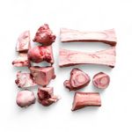 10kg Meaty Marrow Bones BARF Diet From Nature’s Banquet
