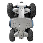 Segway Snarler AT6S Alloy Frame Skid Chassis Plate Underbody Protection
