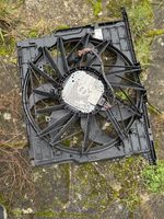 BMW 520d F10 Radiator Fan 2016