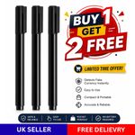 Bank Note Checker Pen Counterfeit Fake Forged Money Tester Marker Detector
