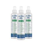 Electro Spyres Ultrasound Gel - Pack of 3 - 300ml Bottles