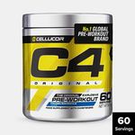 Cellucor C4 Original Pre-Workout Powder Frozen Bombsicle 60 Servings 414g