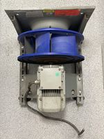 ZIEHL-ABEGG Centrifugal Extract Fan And 1.5kW Motor