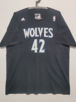 adidas [The Go-To Tee] Minnesota Timberwolves (NBA) Tee / T-Shirt #42 (LOVE) XL