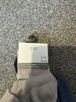 George Asda Brand New baby Socks 6-12 Months 5 Pack
