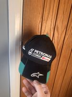 Petronas Yamaha Motorbike Cap