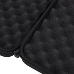 4-DJ Controller Storage Bag Portable Carrying Case For Double Channel DJ