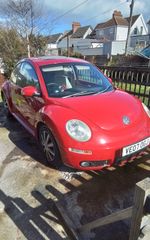 Volkswagon Beetle 1.9Tdi