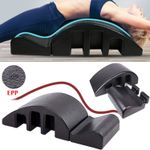 Pilates Spine Corrector Foam Massage Yoga Fitness Equipment Spine Orthosis