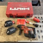 Hilti TE5-A Cordless Rotary Hammer Drill.                 with   3 *Battery 