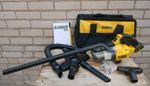 DeWalt DCV501LN 18v xr L CLASS hepa filter stick vac bare unit + bag & tools