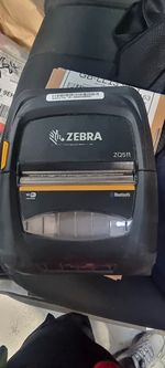 Zebra ZQ511 Thermal Mobile Label Printer with Bluetooth Connectivity