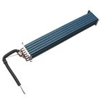 Polar Evaporator Copper U Series Double Door Prep Counter Fridge Spare Part