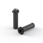 TRIUMPH STREET SCRAMBLER 900 HEATED GRIPS GENUINE TRIUMPH HEATED GRIPS A9630900
