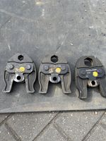 Novopress Gebruit Press Jaws Set V-Profile Connex B Press Milwaukee 15,22,28mm