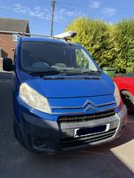 Citroen Dispatch LWB. 2008