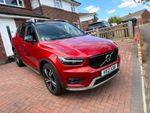 2021 Volvo XC40 1.5h T4 Recharge 10.7kWh R-Design Auto Euro 6 (s/s) 5dr