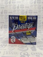 2025-26 Panini Prestige EFL Mega Box