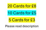 2025/26 NBA Topps Chrome Base, Inserts & Parallels