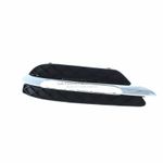 Mercedes C Class 2011-2016 DRL Daytime Running Light Lamp Surround Drivers Side