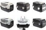 Pet Transport Travel Carrier Box. Small Animals Transport Cage. Cat Dog Carrier.