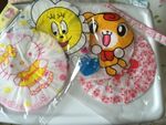 1 Women Kid Girl Boy Children Cute Hair Wrap Waterproof Bath Shower Head Cap Hat