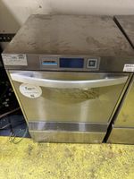 Winterhalter UC-L Undercounter Dishwasher