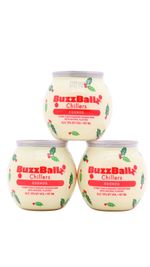 BuzzBallz - Eggnog Cocktail (3 x 20cl) 18.7cl x 3