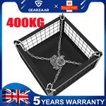 400kg Builders Brick Block Winch Basket Slate Tile Scaffold Lifting Hoist New