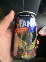 Fanta Dark cherry 330ml can 2025, Uk Xbox, Diablo IV