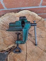 Clamp On Jewlers Engineers Bench Vice, German Made 2.5" Jaws