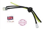 Fuel Pipe, Filter, Grommet Kit, Echo. To fit fuel tank hole 20mm