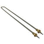 WATER HEATING ELEMENT U SHAPED FOR BAIN MARIE FOOD WARMER 2KW 750mm 230v