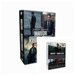 New Box Set Mayor of Kingstown (DVD, 12-Disc) Seasons 1- 4 Sealed English