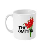 THE SMITHS - Gladioli - 1984 - Mug - Morrissey