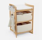 Stokke Sleepi Care Changing Table/desk In Natural