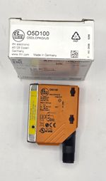 IFM - O5D100 Laser Distance Sensor 30mm-2m PNP - New