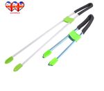Aluminium Reacher/Grabber Long Handheld,Rubbish Litter Picker,Pick-up-85&52cm