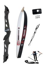 CORE RECURVE BOW PACKAGE. 68 0R 70' INCH. CHOOSE YOU'RE BOW. FREE POSTAGE. SALE