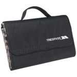 Trespass Waterproof Picnic Blanket 100% Polyester 135cm x 120cm - Throw