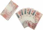 Belgium 100 Franc Banknote in Uncirculated Condition