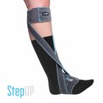 Drop Foot Support, Foot Drop AFO For Flaccid Foot, Easily Accommodated in Shoes