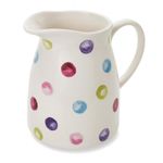 Spotty Dotty Utensil Jug - by Cooksmart