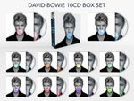 David Bowie 10 CD BOX SET