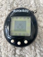Tamagotchi  Bandai Wiz 2004 vintage black working