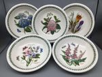 Portmeirion Botanic Garden Pasta Bowl - 21.5cm (8.5") - 12 Designs Available