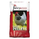 Fancy Feeds Layers Pellets Complete Poultry Feed 20 kg - Adult & Laying Poultry
