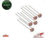 1-100 pcs 5mm GL5528 Light Dependent Resistor. Photoresistor Optoresistor LDR 