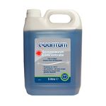 5Ltrs VW Quantum Concentrate Screenwash ZGB00QSWC05LNF - Protects to -15c
